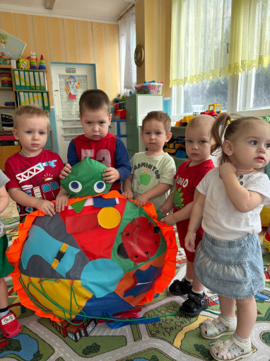 Вот такая черепашка! Вот такая черепашка!.